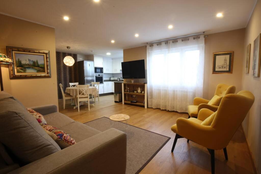Apartamento Oviedo Foncalada Kültér fotó