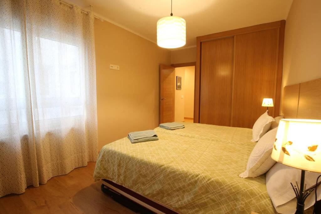 Apartamento Oviedo Foncalada Kültér fotó