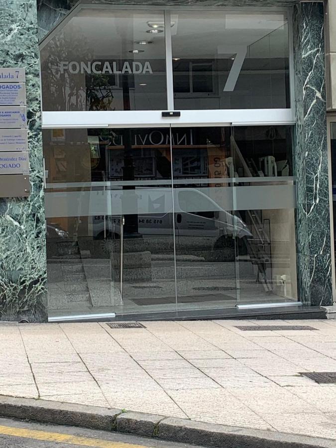 Apartamento Oviedo Foncalada Kültér fotó